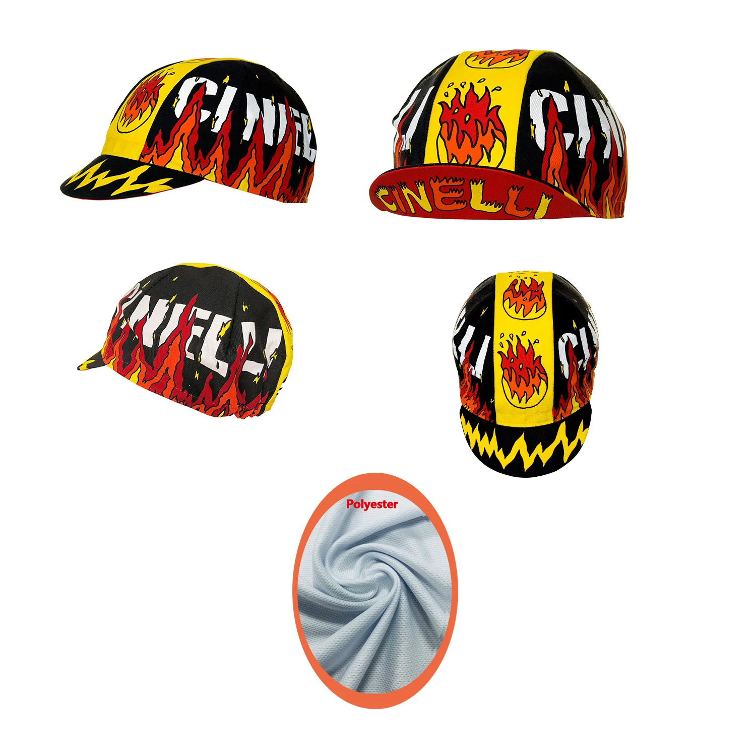 Classic Retro Polyester Cycling Cap Spring Summer Multiple Styles Bicycle Outdoor Sports Men's Hat Black White Blue Balaclava 
Classic Retro Polyester Cycling Cap Spring Summer Multiple Styles Bicycle Outdoor Sports Men's Hat Black White Blue Balaclava