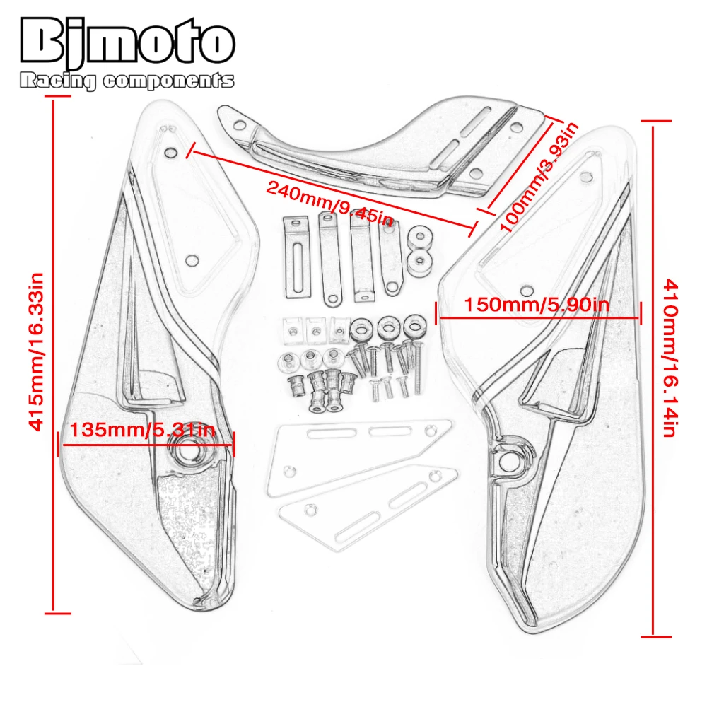 Z900 RS Motorcycle Bellypan Lower Fairing Chassis Engine Guard Cover Protector For Kawasaki Z900RS 2018 2019 2020 2021
Z900 RS Motorcycle Bellypan Lower Fairing Chassis Engine Guard Cover Protector For Kawasaki Z900RS 2018 2019 2020 2021