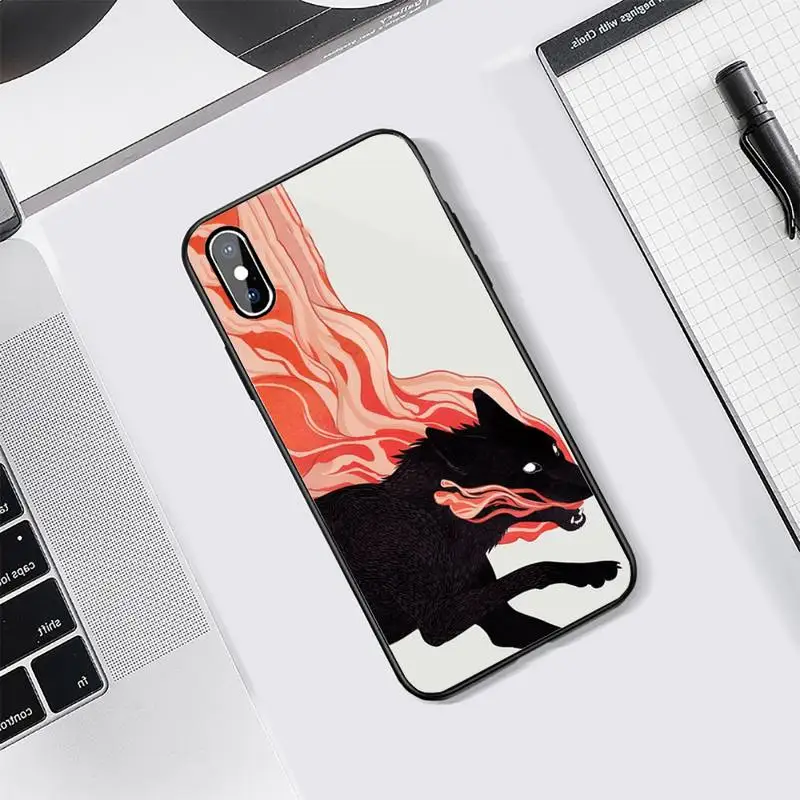 Animal art tiger lion wolf Phone Case for iPhone Samsung Note S A 6 7 8 9 10 20 51 11 12 Pro XS MAX S Plus X XR Ultra
Animal art tiger lion wolf Phone Case for iPhone Samsung Note S A 6 7 8 9 10 20 51 11 12 Pro XS MAX S Plus X XR Ultra
