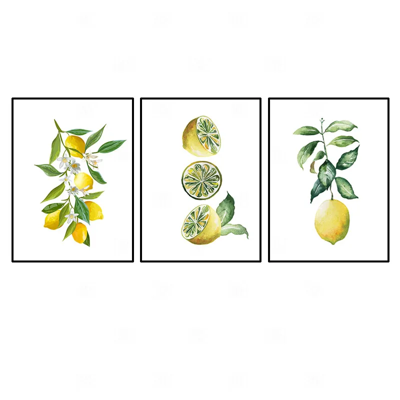 Yellow Lemon Canvas Painting Summer Fruit Picture Poster Wall Decor Fruit Shop Wall Art Canvas Painting
Yellow Lemon Canvas Painting Summer Fruit Picture Poster Wall Decor Fruit Shop Wall Art Canvas Painting