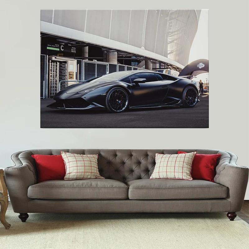 HD Lamborghini Huracan Supercar Car Poster Modern Art Canvas Painting Living Room Bedroom Home Decoration
HD Lamborghini Huracan Supercar Car Poster Modern Art Canvas Painting Living Room Bedroom Home Decoration