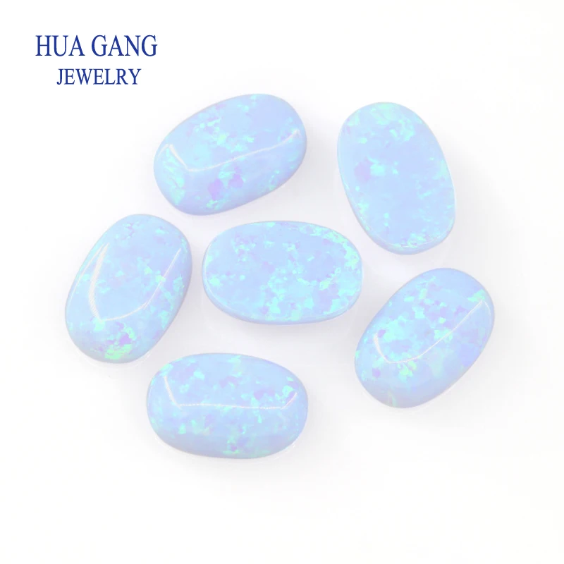 #F-N1 Synthetic Opal Loose Stones Oval Flat Back Cabochon Created Opal Beads Semi-Precious Stones For Jewelry 3x5mm-10x14mmmm
#F-N1 Synthetic Opal Loose Stones Oval Flat Back Cabochon Created Opal Beads Semi-Precious Stones For Jewelry 3x5mm-10x14mmmm
