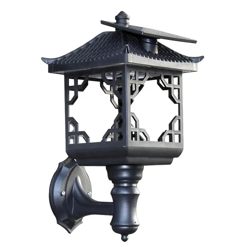 LED Solar Light Waterproof Wall Sconce Fixtures Wall Mounted Outside Lighting For Front Door Courtyard Garden Landscape
LED Solar Light Waterproof Wall Sconce Fixtures Wall Mounted Outside Lighting For Front Door Courtyard Garden Landscape