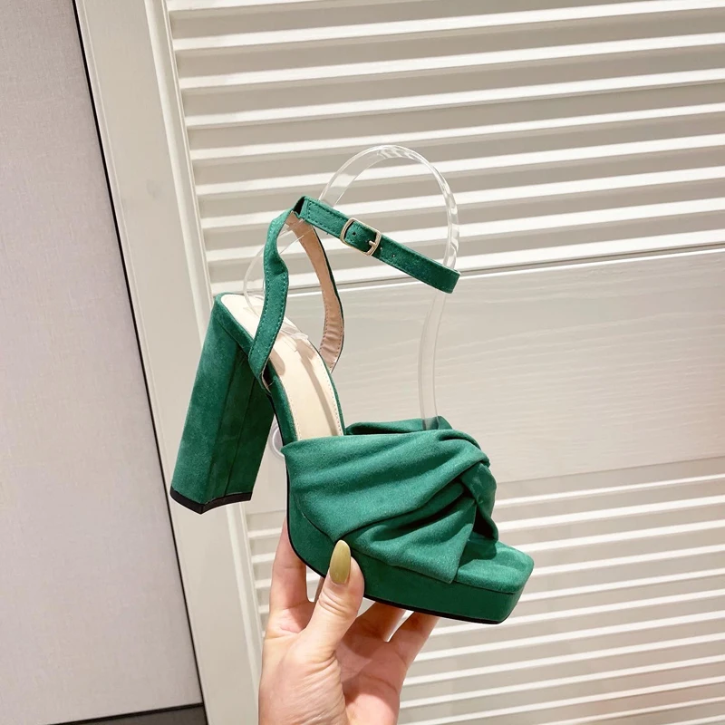 Block Heel Sandal Luxury Sandals Women Designers High Heel Sandals Purple Gladiator Sandals Green Ladies Footwear Sandals
Block Heel Sandal Luxury Sandals Women Designers High Heel Sandals Purple Gladiator Sandals Green Ladies Footwear Sandals