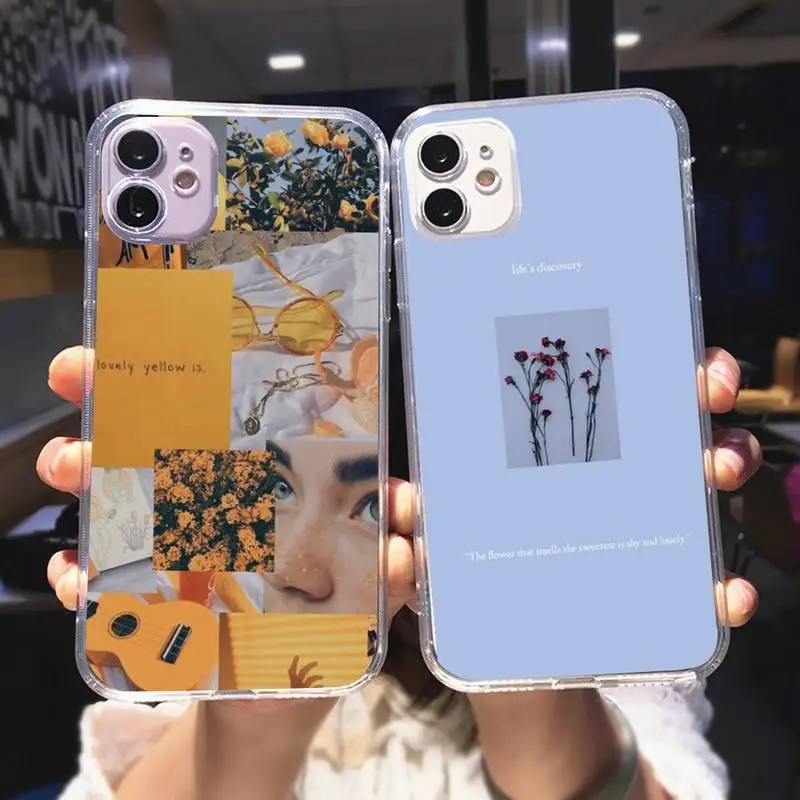 Great Aesthetic art Pink Yellow Sunflower Rose Phone Case For iPhone 12 Mini 11 Pro XS Max X XR 7 8 Plusphone case
Great Aesthetic art Pink Yellow Sunflower Rose Phone Case For iPhone 12 Mini 11 Pro XS Max X XR 7 8 Plusphone case