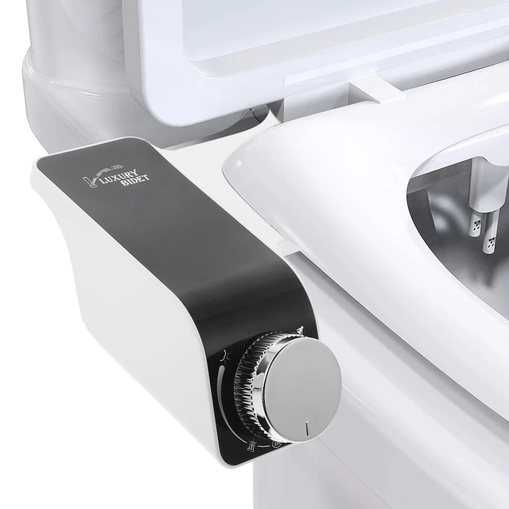 Ultra-slim Bidet Sprayer Non-electric Dual Nozzle Fresh Water Sprayer Bidet
Ultra-slim Bidet Sprayer Non-electric Dual Nozzle Fresh Water Sprayer Bidet