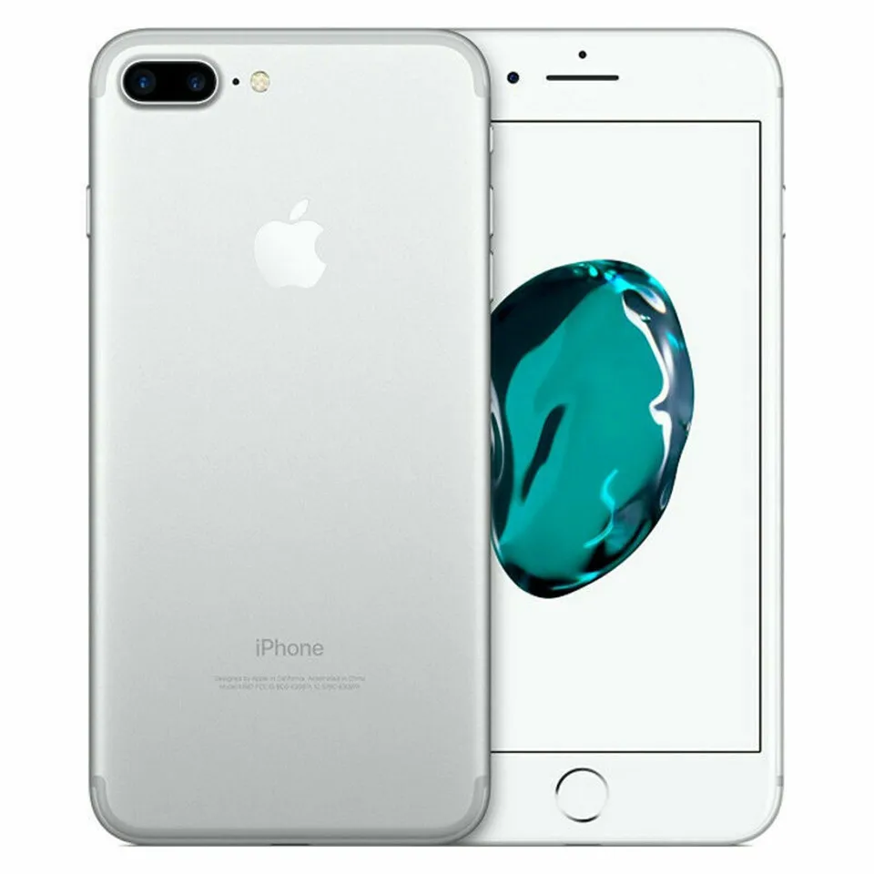 Apple iPhone 7 Plus 3GB RAM 32/128/256GB ROM Original Unlocked 12MP 4G LTE 5.5" Quad Core IOS A10 NFC Mobile Phone Smartphone
Apple iPhone 7 Plus 3GB RAM 32/128/256GB ROM Original Unlocked 12MP 4G LTE 5.5" Quad Core IOS A10 NFC Mobile Phone Smartphone