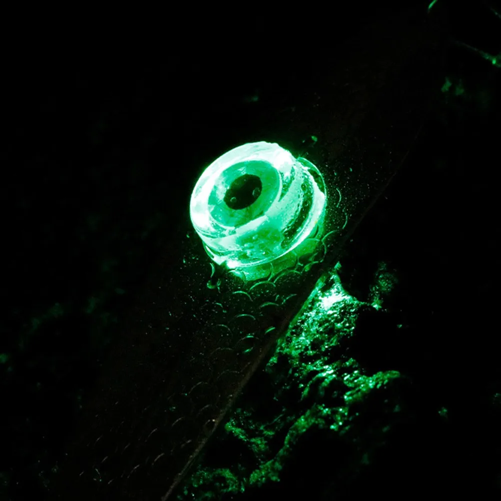 LED Deep Drop Underwater Spoon Shape Fishing Squid Fish Lure Light Flashing Fishing Lure Lamp For Attracting Fish Luminous Bait
LED Deep Drop Underwater Spoon Shape Fishing Squid Fish Lure Light Flashing Fishing Lure Lamp For Attracting Fish Luminous Bait