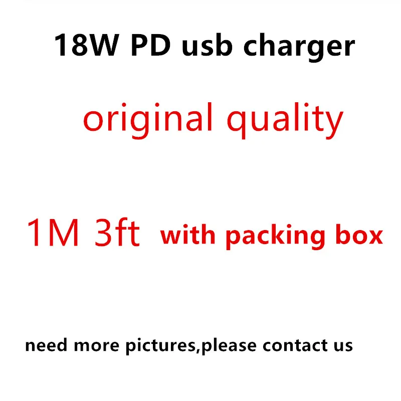 Кабель PD 100 шт., 18 Вт, кабель для быстрой зарядки с USB C на 8 Pin для 11 Pro Max Xs TypeC на 8 Pin, кабель для быстрой зарядки и передачи данных
Кабель PD 100 шт., 18 Вт, кабель для быстрой зарядки с USB C на 8 Pin для 11 Pro Max Xs TypeC на 8 Pin, кабель для быстрой зарядки и передачи данных