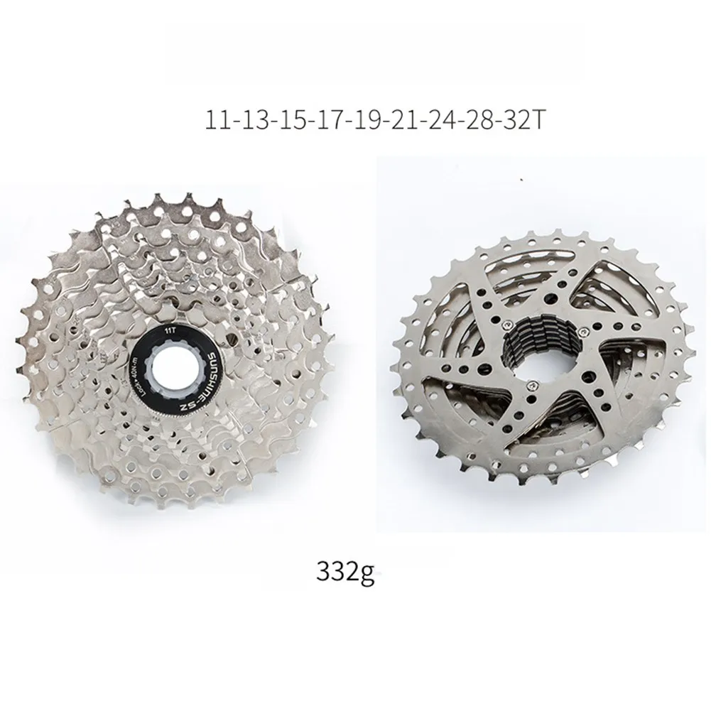 Bicycle Freewheel 30T/32/34/36/40T/42/46T/50T 9 Speed Cassette MTB Freewheel For SHIMAN0 Bike Bicycle Flywheel
Bicycle Freewheel 30T/32/34/36/40T/42/46T/50T 9 Speed Cassette MTB Freewheel For SHIMAN0 Bike Bicycle Flywheel