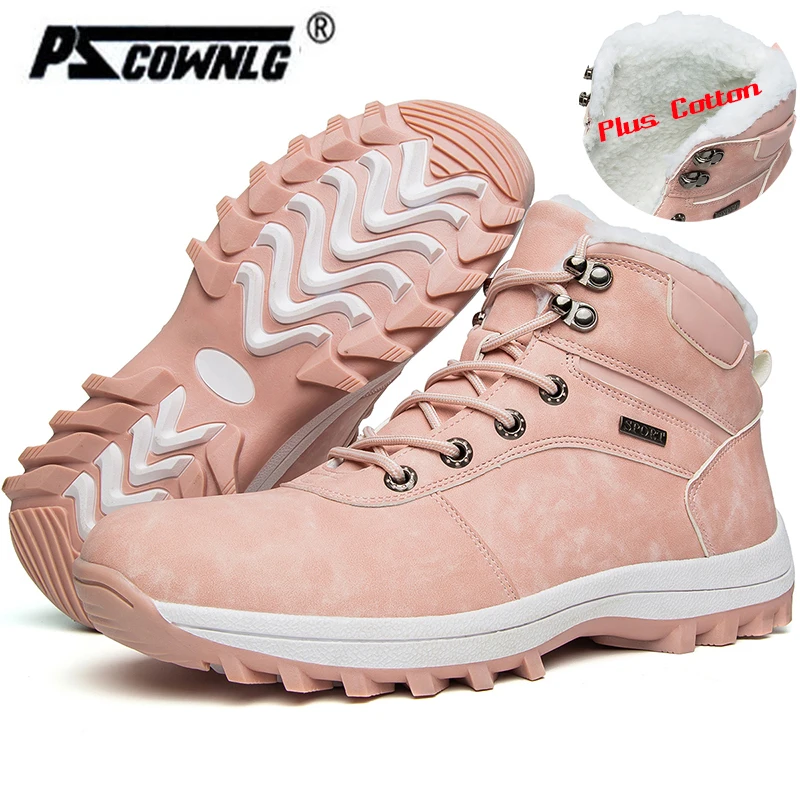 Men Women Hiking Shoes Mid-top Waterproof Outdoor Sneaker Men Leather Trekking Boots Trail Camping Climbing Hunting Sneakers
Men Women Hiking Shoes Mid-top Waterproof Outdoor Sneaker Men Leather Trekking Boots Trail Camping Climbing Hunting Sneakers