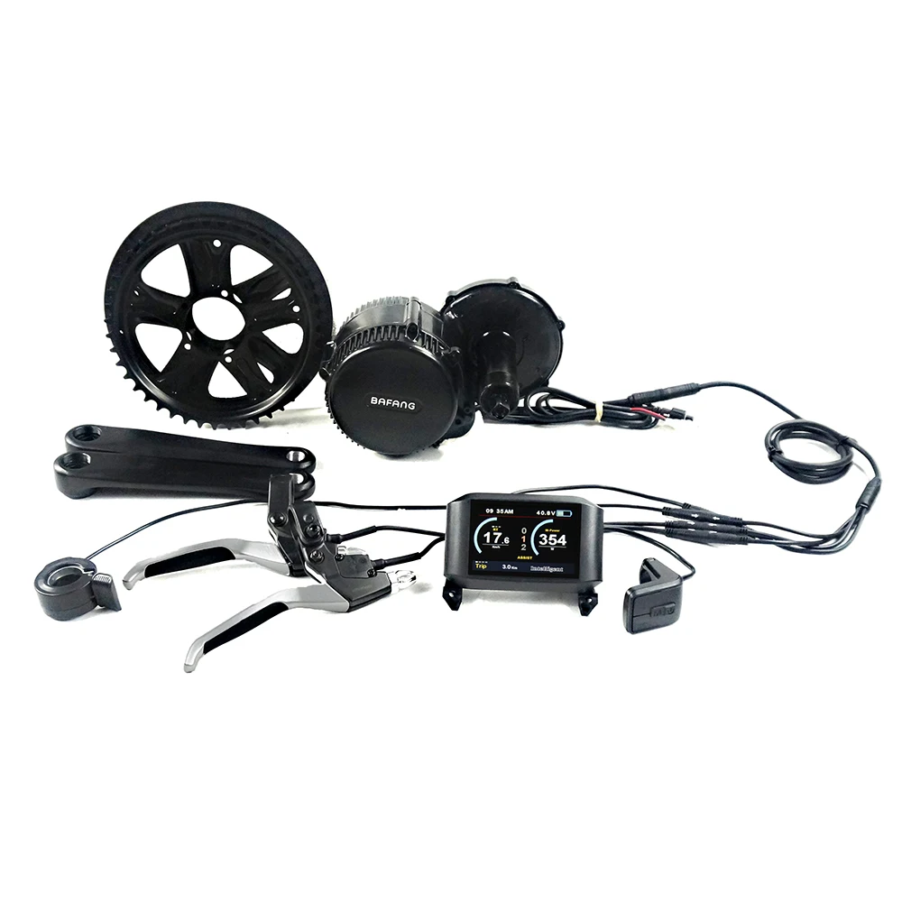 Greenpedel 48v 1000w bafang 8fun bbshd fat bike mid drive electric bike kit hub motor
Greenpedel 48v 1000w bafang 8fun bbshd fat bike mid drive electric bike kit hub motor