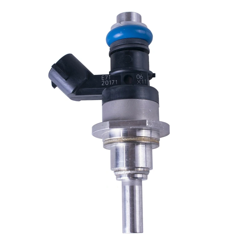NewNew Fuel Injector Nozzle for Mazda Speed 3 6 CX-7 Turbo 2.3L L3K9-13-250A E7T20171
NewNew Fuel Injector Nozzle for Mazda Speed 3 6 CX-7 Turbo 2.3L L3K9-13-250A E7T20171