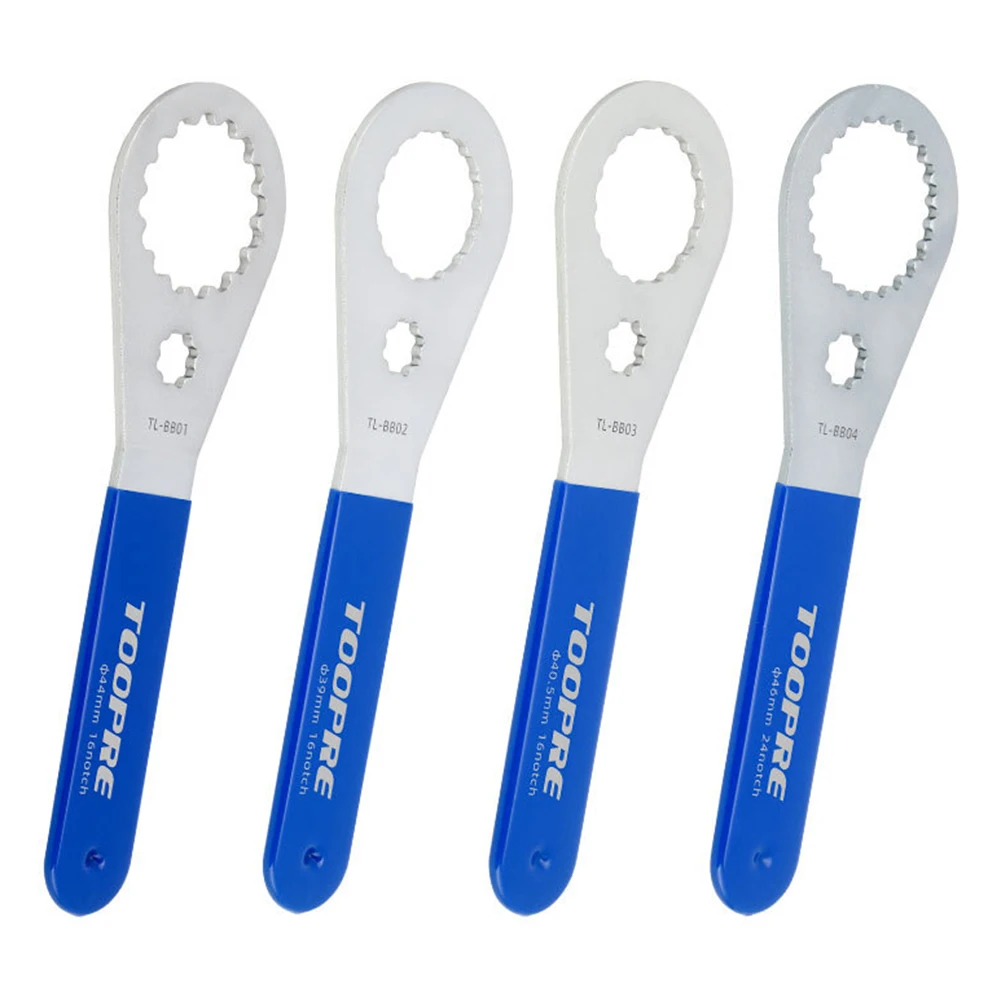 1Pc Bottom Bracket Installation Removal Tool SuitableRoad Bike Bottom Bracket BB MTB Bicycle Chain Ring Repair Wrench
1Pc Bottom Bracket Installation Removal Tool SuitableRoad Bike Bottom Bracket BB MTB Bicycle Chain Ring Repair Wrench