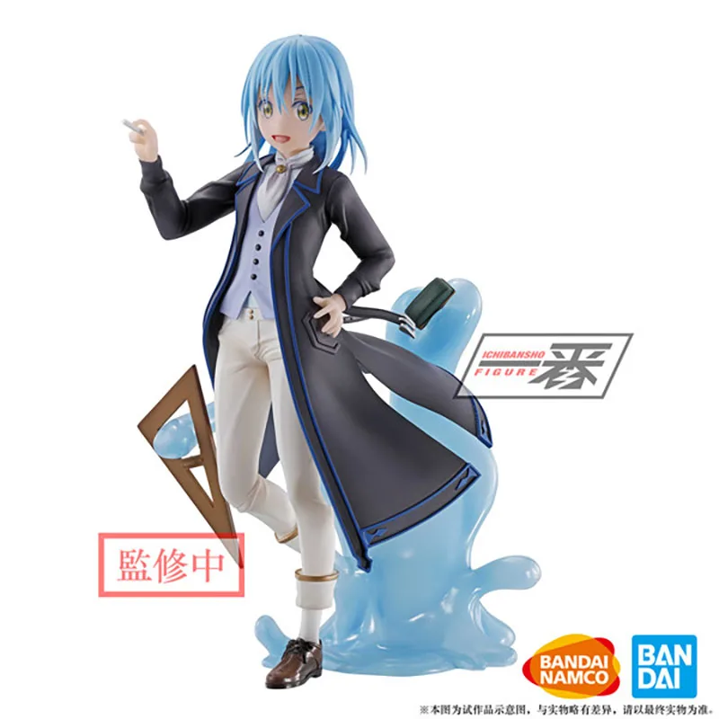 Bandai That Time I Got Reincarnated As A Slime Rimuru Tempest Pvc Assembly Model Western Animiation Action Figure Kids Toys
Bandai That Time I Got Reincarnated As A Slime Rimuru Tempest Pvc Assembly Model Western Animiation Action Figure Kids Toys