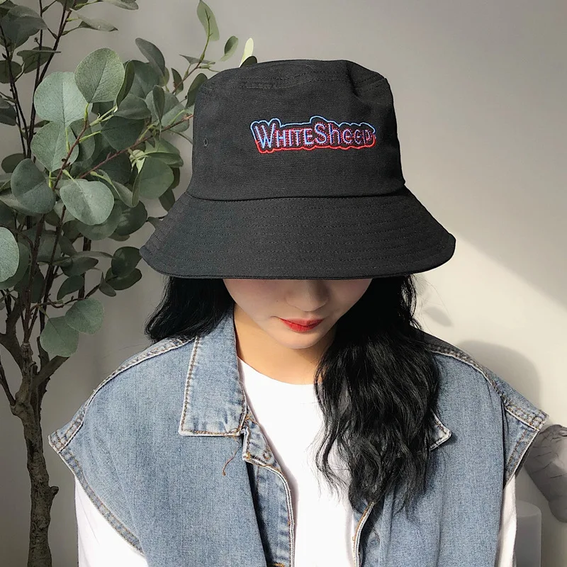 Двусторонняя Рыбацкая шляпа, Женская весенне-летняя шляпа для любителей, модная повседневная Солнцезащитная шляпа в Корейском стиле для ст...
Двусторонняя Рыбацкая шляпа, Женская весенне-летняя шляпа для любителей, модная повседневная Солнцезащитная шляпа в Корейском стиле для ст...