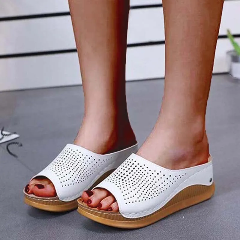 Roman Sandals For Women Retro Casual Women Platform Shoes New Ladies Shoes Wedges Women Sandals Gladiator Sandles Zapatos Mujer
Roman Sandals For Women Retro Casual Women Platform Shoes New Ladies Shoes Wedges Women Sandals Gladiator Sandles Zapatos Mujer
