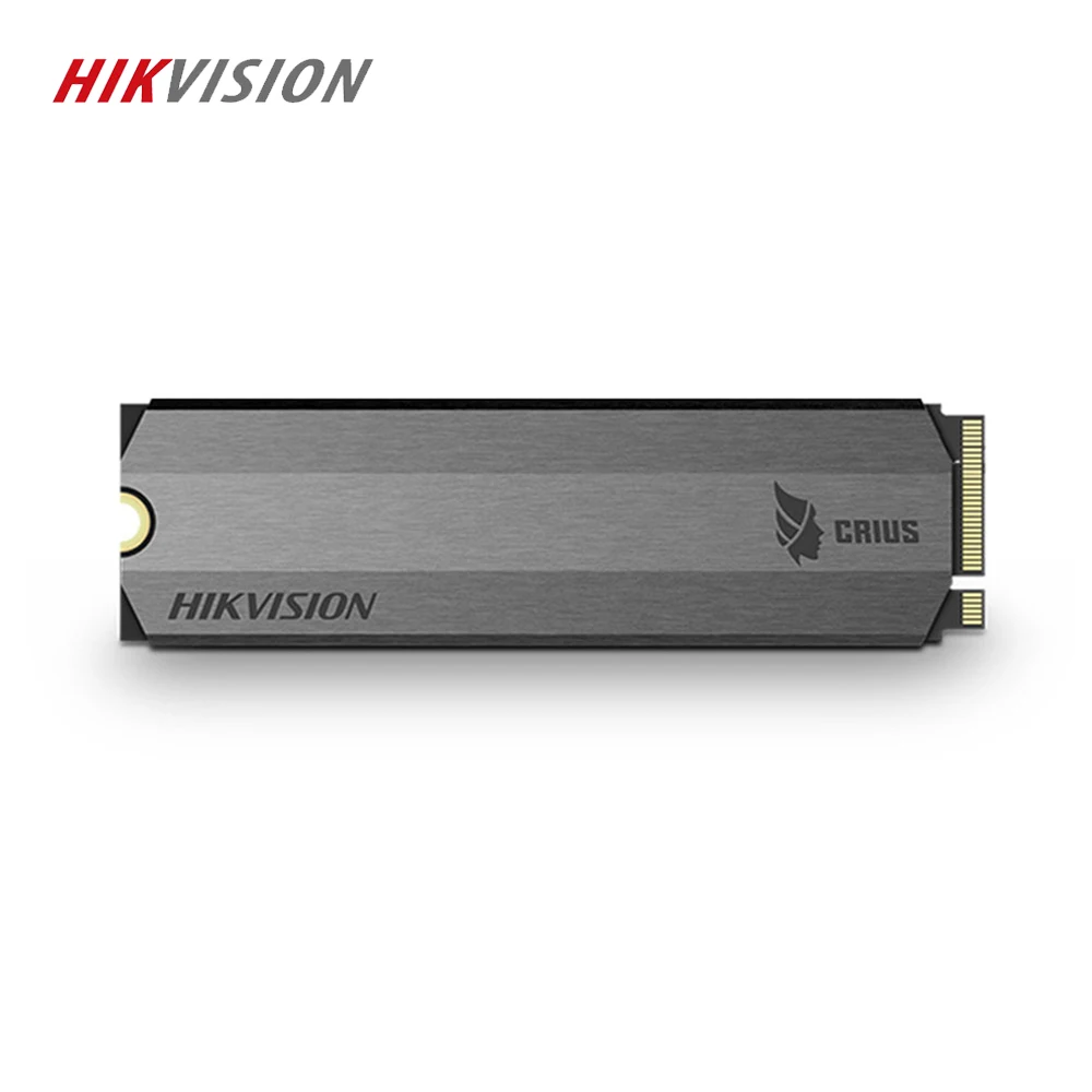 HIKVISION m.2 ssd 256 ГБ 512 1 ТБ 3D NAND Flash TLC NGFF PCIe Gen 3 NVMe 10 лет гарантии твердотельный