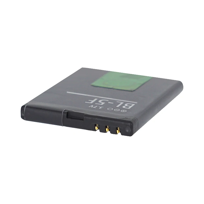 OHD Original High Quality BL 5F BL-5F For Nokia E65 N93I N72 N93 N95 N98 N99 6290 6210 X5 6710N Replacement Battery 950mAh
OHD Original High Quality BL 5F BL-5F For Nokia E65 N93I N72 N93 N95 N98 N99 6290 6210 X5 6710N Replacement Battery 950mAh