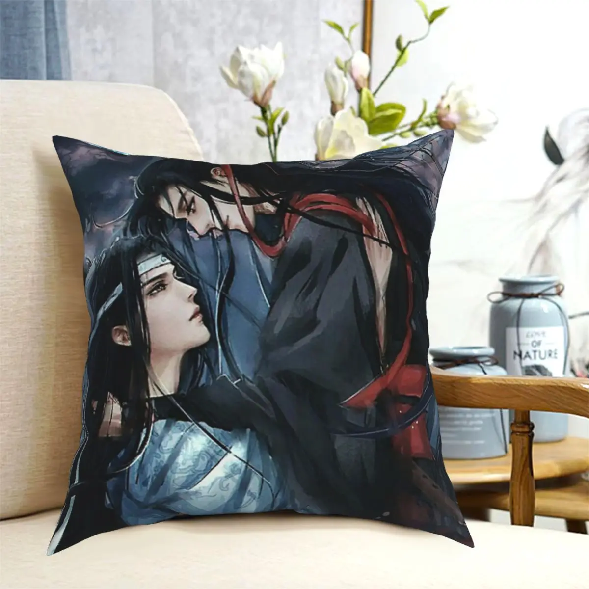 Word Of Honor Throw Pillow Travel Pillow Bed Pillow Cushion Cover Decorative Pillowcases Case Home Sofa Cushions 40x40,45x45cm 
Word Of Honor Throw Pillow Travel Pillow Bed Pillow Cushion Cover Decorative Pillowcases Case Home Sofa Cushions 40x40,45x45cm