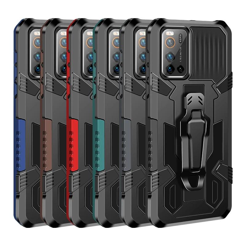 Armor Belt Clip Phone Case For VIVO Y91C Y91i Y17 Y12 Y15 Y30 Y91C Y91 Y19 Y95 Y50 Y11 Y5 V17 V19 S1 Pro 2019 2020 INDIA Case
Armor Belt Clip Phone Case For VIVO Y91C Y91i Y17 Y12 Y15 Y30 Y91C Y91 Y19 Y95 Y50 Y11 Y5 V17 V19 S1 Pro 2019 2020 INDIA Case