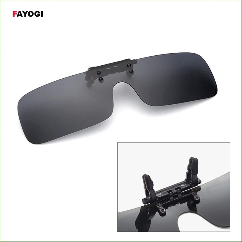 All-in-one Polarized Sunglasses Clip Women & Men Night Vision Goggles For fishing travel
All-in-one Polarized Sunglasses Clip Women & Men Night Vision Goggles For fishing travel