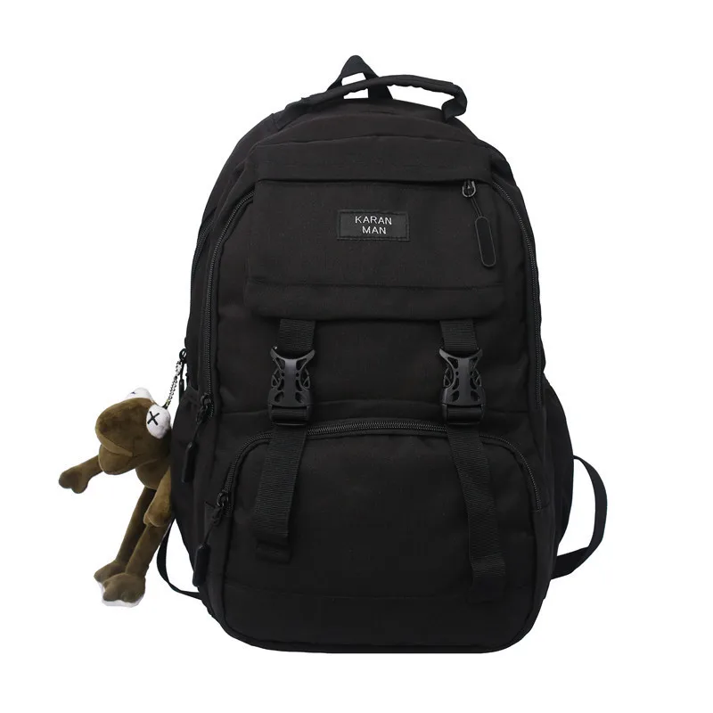 PopularCargo Backpack Simple Casual College Student Schoolbag Fashion Trend Travel Backpack
PopularCargo Backpack Simple Casual College Student Schoolbag Fashion Trend Travel Backpack