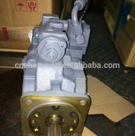 PVC90R pump assy Excavator hydraulic pump regulator, Carter 70B LG907/908 Yuchai85