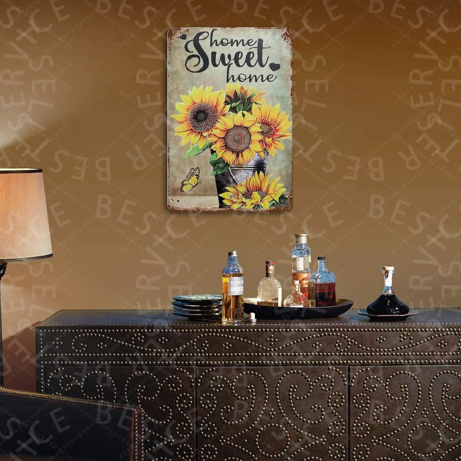 Home Sweet Home Fresh Sunflower Tin Sign Plaque Plate Wall Decor Casino Decorative Plates Metal Pub Metal Vintage Bar Pub club 
Home Sweet Home Fresh Sunflower Tin Sign Plaque Plate Wall Decor Casino Decorative Plates Metal Pub Metal Vintage Bar Pub club