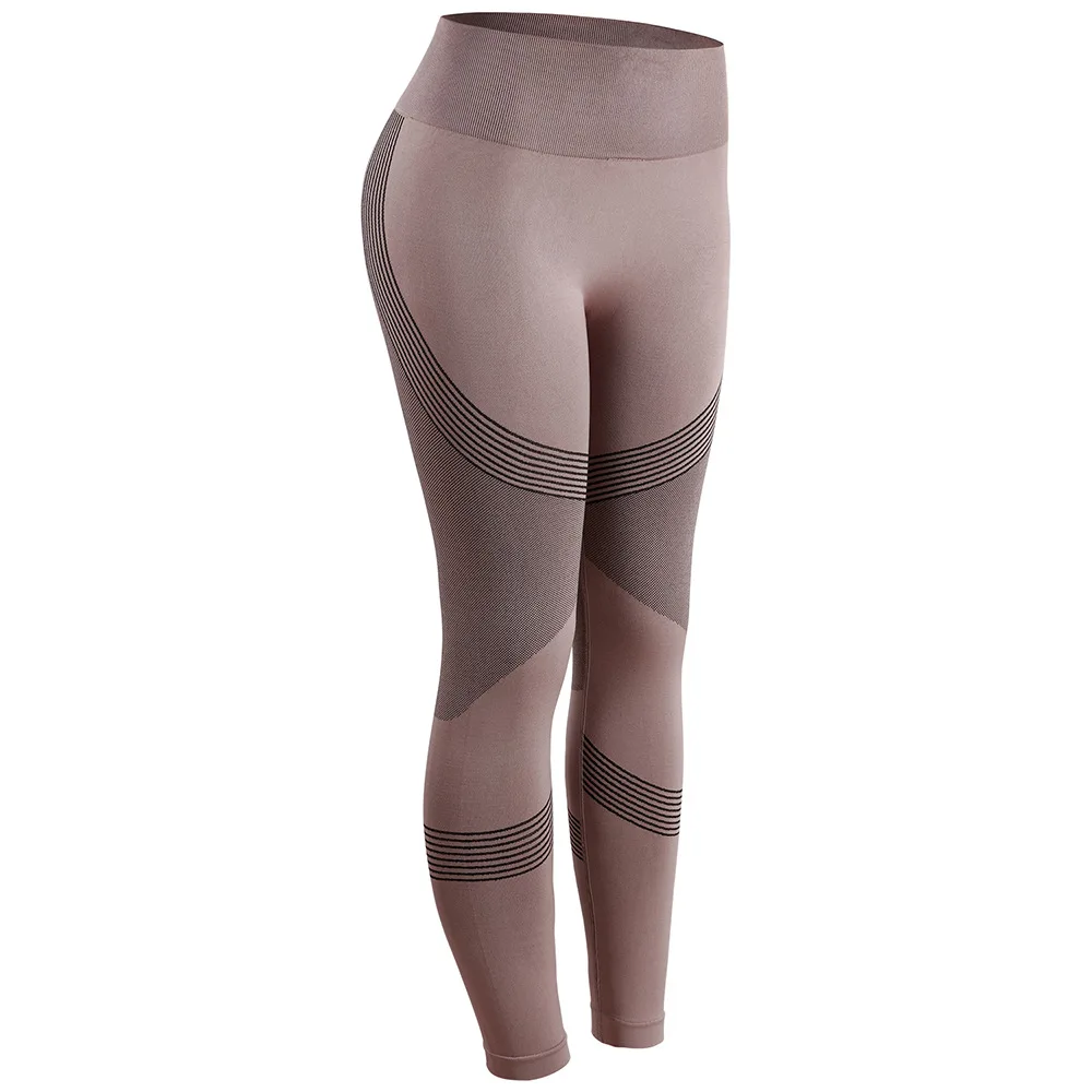 ZQLZ Striped Pants For Women High Waist Push Up Leggings Women Solid Running Gym Workout Tights Seamless Leggings For Fitness 
ZQLZ Striped Pants For Women High Waist Push Up Leggings Women Solid Running Gym Workout Tights Seamless Leggings For Fitness