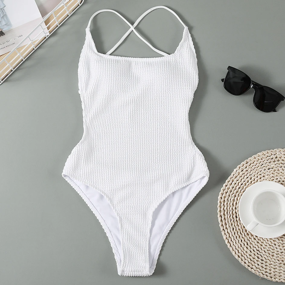 Sexy Swimwear Women 2021 New One Piece Swimsuit Woman Bathing Suit Bodysuit Summer Beachwear Swimming for Wear Female Monokini
Sexy Swimwear Women 2021 New One Piece Swimsuit Woman Bathing Suit Bodysuit Summer Beachwear Swimming for Wear Female Monokini