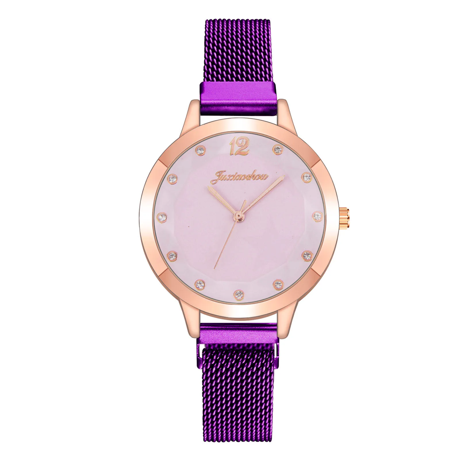Women Simplicity Watches Luxury Quartz Bracelet Stainless Steel Dial Casual Bracelet Watch Ladies Watch Reloj Mujer
Women Simplicity Watches Luxury Quartz Bracelet Stainless Steel Dial Casual Bracelet Watch Ladies Watch Reloj Mujer