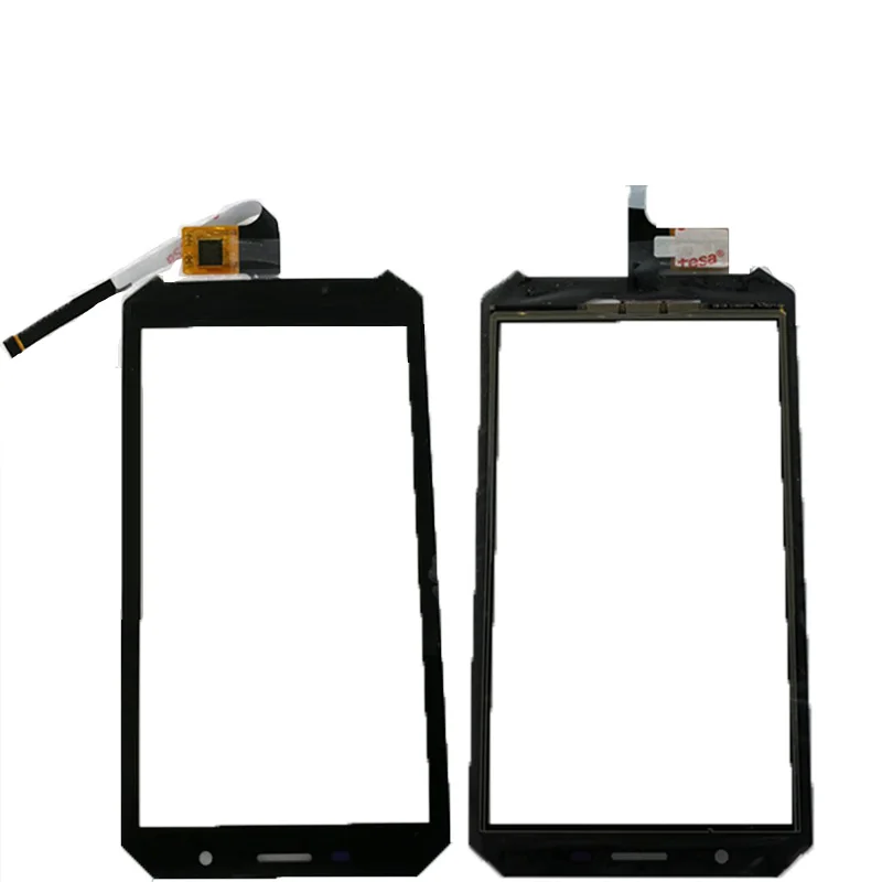 

For Original DOOGEE S60 Touch Screen Panel Glass Lens Digitizer Sensor for For Original Touch TP +Tools 100% Test Stock