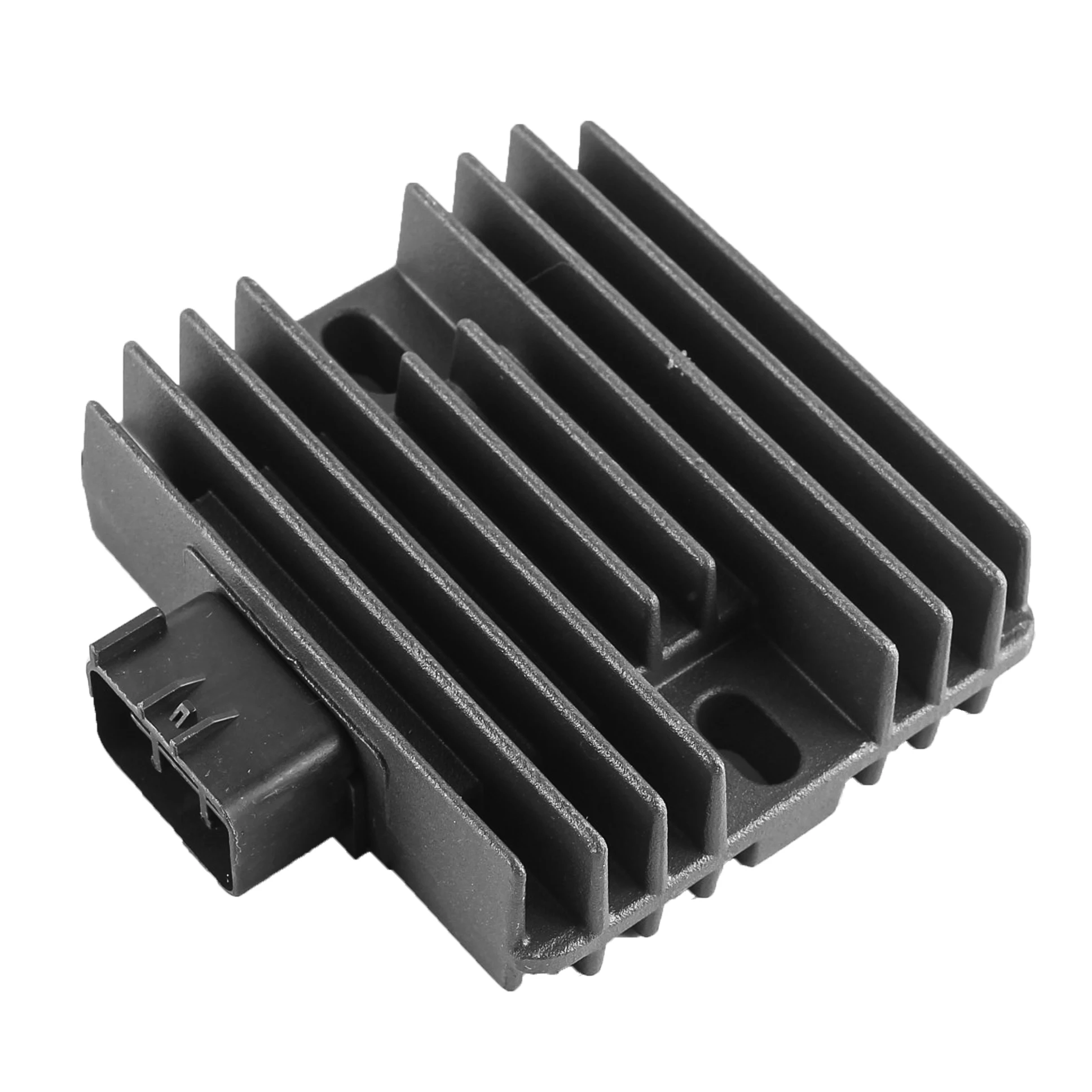 Motorcycle Voltage Regulator Rectifier For Kawasaki ER-6N ER-6F 2007-2011 2008 2009 2010 Black
Motorcycle Voltage Regulator Rectifier For Kawasaki ER-6N ER-6F 2007-2011 2008 2009 2010 Black