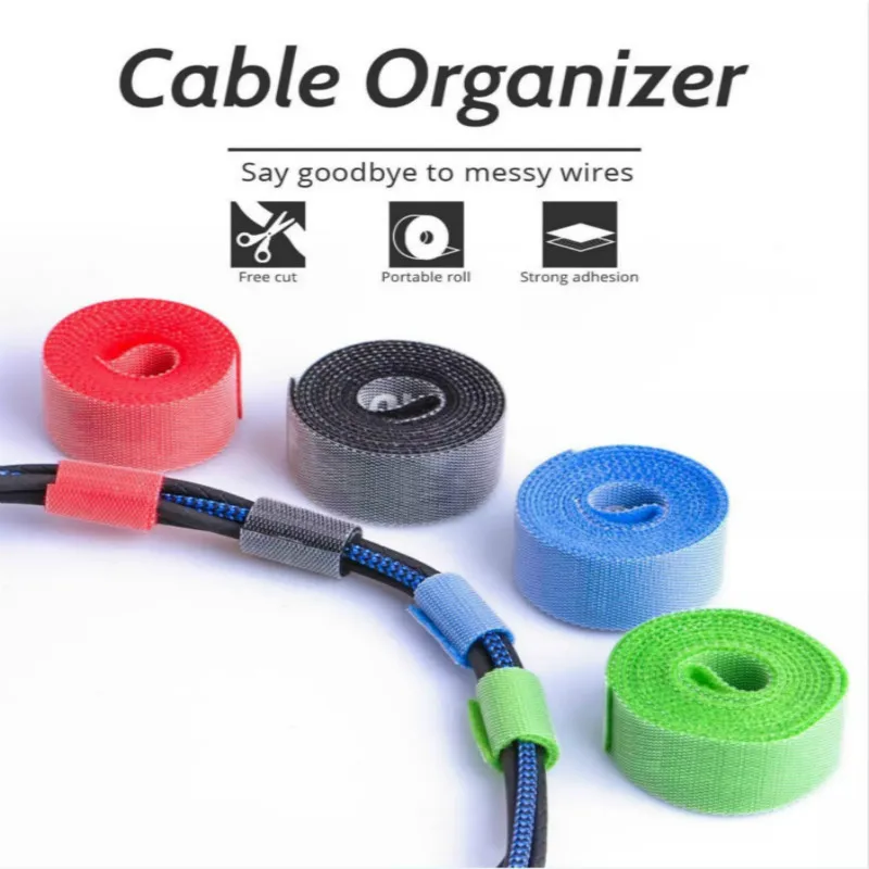 1 PCS Fishing Rod Tie Holders Straps Belts Suspenders Fastener Hook Loop Cable Cord Ties Belt Fishing Tackle Fishing Accessories
1 PCS Fishing Rod Tie Holders Straps Belts Suspenders Fastener Hook Loop Cable Cord Ties Belt Fishing Tackle Fishing Accessories