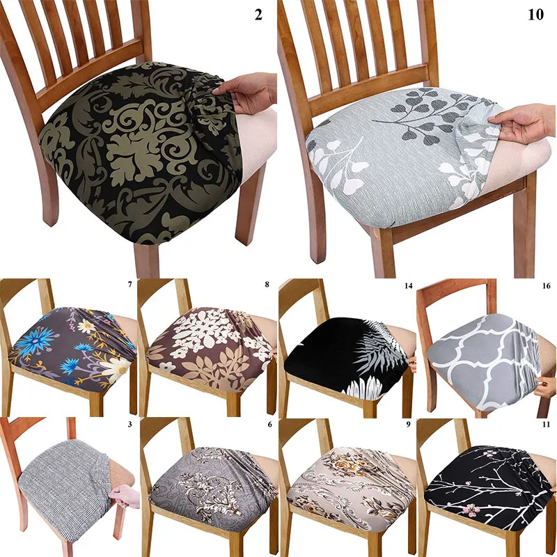 Stretch Chair Seat Protector Covers Removable Slipcover Seat Case Living Room Kitchen Stretch Dining Chair Cover
Stretch Chair Seat Protector Covers Removable Slipcover Seat Case Living Room Kitchen Stretch Dining Chair Cover