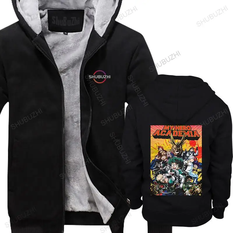 Classic My Hero Academia hoodies Men fall Japanese Anime Manga thick hoodies Streetwear fleece Tops Cotton fall Merchandise
Classic My Hero Academia hoodies Men fall Japanese Anime Manga thick hoodies Streetwear fleece Tops Cotton fall Merchandise
