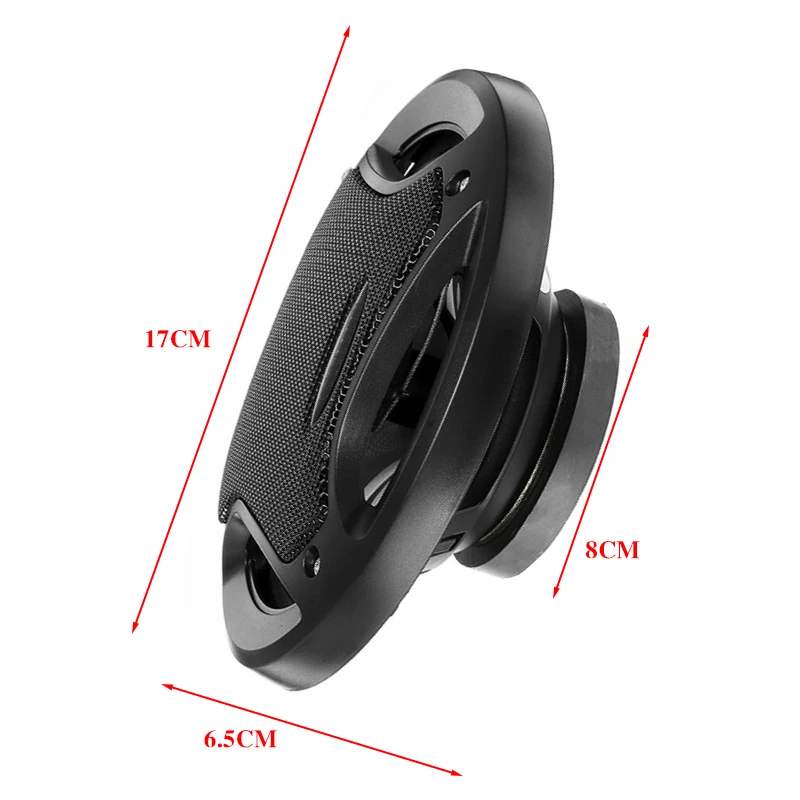 2pcs 6.5 inch 400W 3 Way Car Speaker and Subwoofer HIFI Speaker Car Rear / Front Door Audio Music Stereo Coxial Speakers System
2pcs 6.5 inch 400W 3 Way Car Speaker and Subwoofer HIFI Speaker Car Rear / Front Door Audio Music Stereo Coxial Speakers System