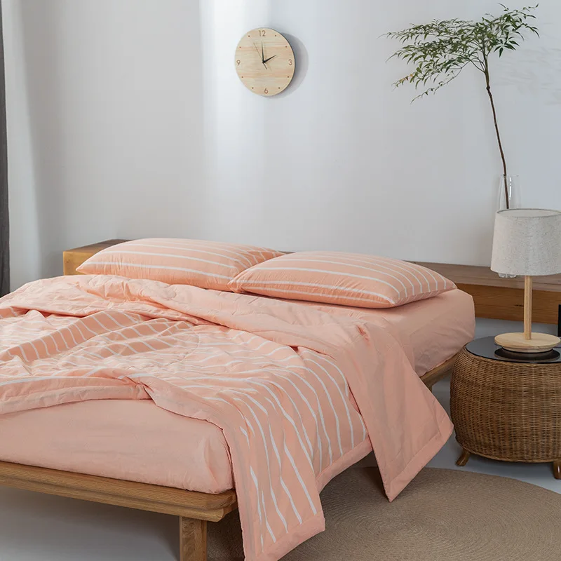Multi Color Grid Duvet Cover Pillowcase 3/4pcs Stripe Bedding Set Quilt Fitted Sheet Blanket Bed Sheet Double Queen King Size
Multi Color Grid Duvet Cover Pillowcase 3/4pcs Stripe Bedding Set Quilt Fitted Sheet Blanket Bed Sheet Double Queen King Size