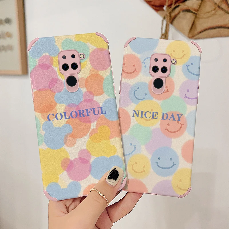For Xiaomi Redmi 9 Note 9 8 7 Pro Case Colored Dots PU Leather Soft Cover Xiaomi Redmi K40 K30 Pro Shockproof Phone Case
For Xiaomi Redmi 9 Note 9 8 7 Pro Case Colored Dots PU Leather Soft Cover Xiaomi Redmi K40 K30 Pro Shockproof Phone Case