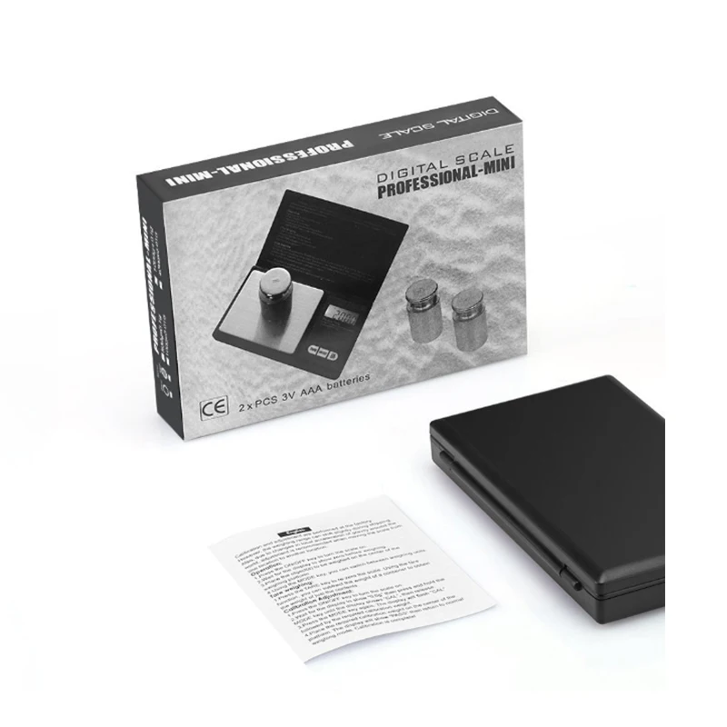 Mini Kitchen Weight Electronics Scale Stainless Steel Food Diet Postal Balance Cuisine Measuring Tool LCD Digital Grams Scales
Mini Kitchen Weight Electronics Scale Stainless Steel Food Diet Postal Balance Cuisine Measuring Tool LCD Digital Grams Scales