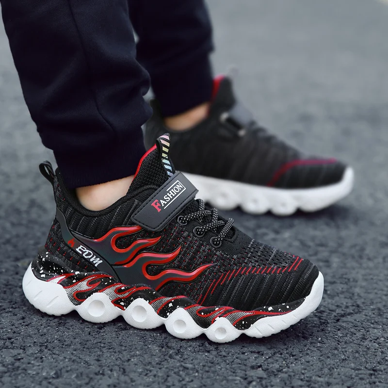 2021 Kids Tenis Sneakers Fashion Boys Sport Running Shoes Children Breathable Mesh Casual Walking Shoes Non-slip Girls Sneakers
2021 Kids Tenis Sneakers Fashion Boys Sport Running Shoes Children Breathable Mesh Casual Walking Shoes Non-slip Girls Sneakers