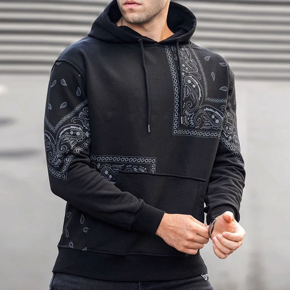 Новинка осени 2021, мужские толстовки с капюшоном, модная женская Повседневная трендовая Свободная Толстовка с длинным рукавом
Новинка осени 2021, мужские толстовки с капюшоном, модная женская Повседневная трендовая Свободная Толстовка с длинным рукавом