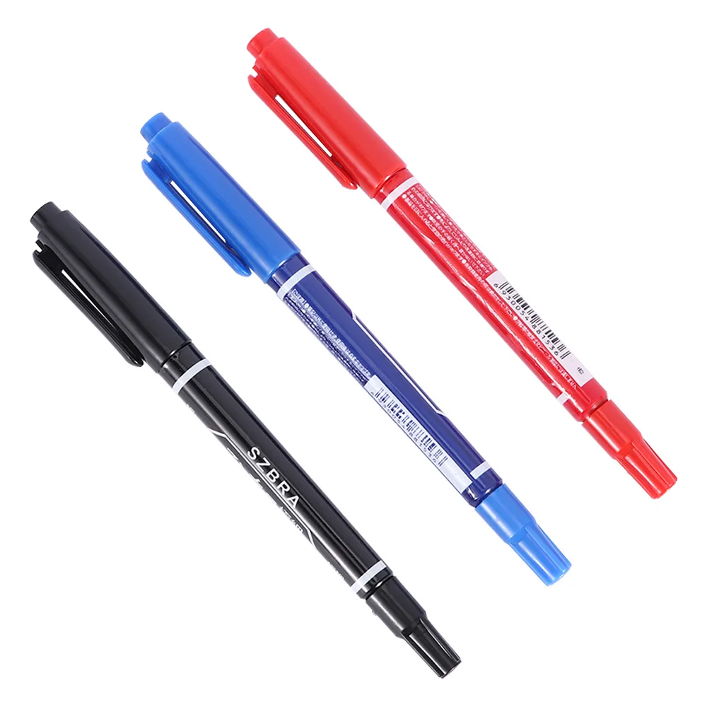 2 Pcs Portable Marker Pens Skin Marker Pen Scribe Tool Tattoo Supplies Good Waterproof Ink Thin Nib Crude NibTattoo Accesories
2 Pcs Portable Marker Pens Skin Marker Pen Scribe Tool Tattoo Supplies Good Waterproof Ink Thin Nib Crude NibTattoo Accesories