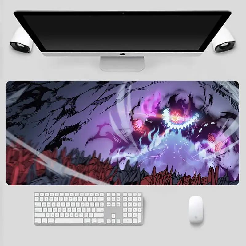 solo leveling Rubber PC Computer Gaming mousepad Desk Table Protect Game Office Work Mouse Mat pad X XL Non-slip Laptop Cushion
solo leveling Rubber PC Computer Gaming mousepad Desk Table Protect Game Office Work Mouse Mat pad X XL Non-slip Laptop Cushion