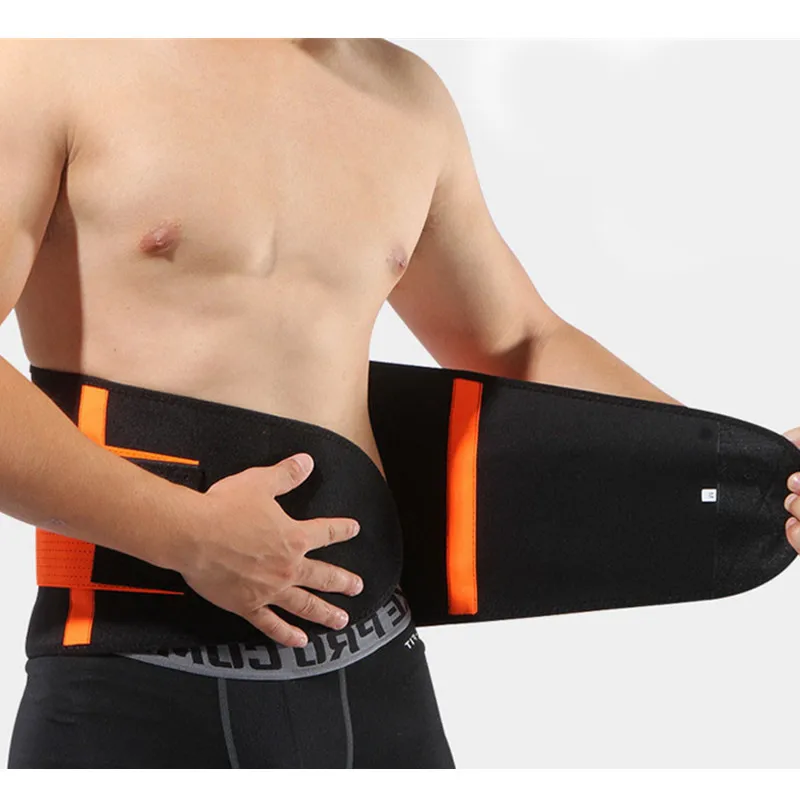 New Waist Support Belt Lumbar Back Support Lower Back Brace Neoprene Waist Protector Trimmer Belt for Weightlifting Fitness
New Waist Support Belt Lumbar Back Support Lower Back Brace Neoprene Waist Protector Trimmer Belt for Weightlifting Fitness