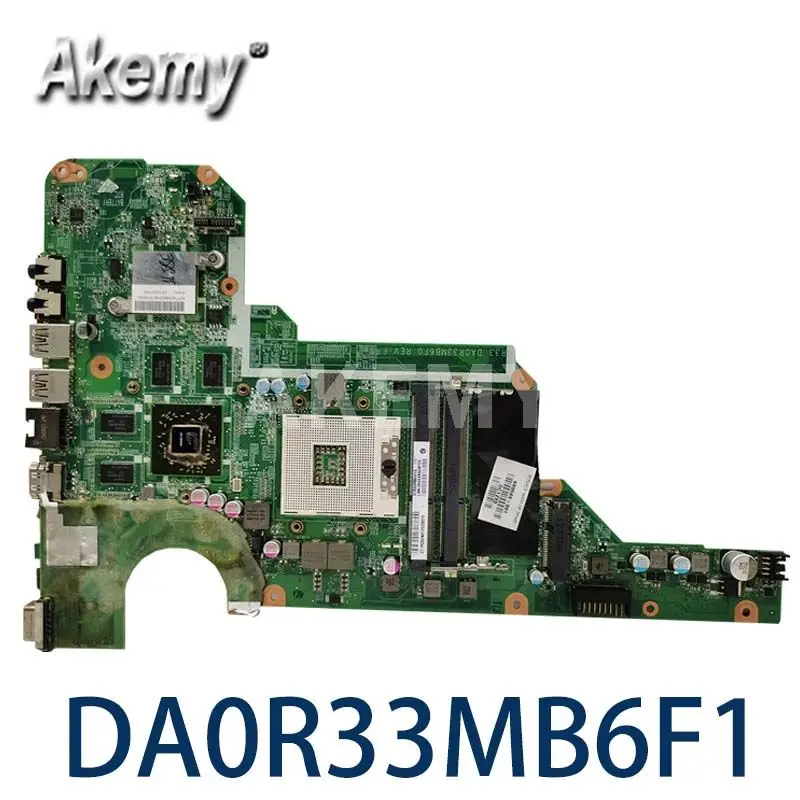 680569-001 680569-501 Материнская плата для ноутбука hp pavilion G4-2000 G6-2000 g7 с 100% полностью протестированным DA0R33MB6F1 DA0R33MB6E0
680569-001 680569-501 Материнская плата для ноутбука hp pavilion G4-2000 G6-2000 g7 с 100% полностью протестированным DA0R33MB6F1 DA0R33MB6E0
