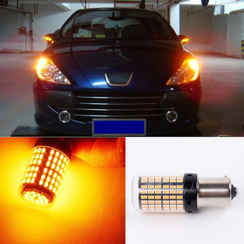 3000K Accessory 2pcs 12V 1156 SMD BAU15S PY21W Canbus Amber LED Lamps 3400LM High Quality New Hot 2018 Durable
3000K Accessory 2pcs 12V 1156 SMD BAU15S PY21W Canbus Amber LED Lamps 3400LM High Quality New Hot 2018 Durable