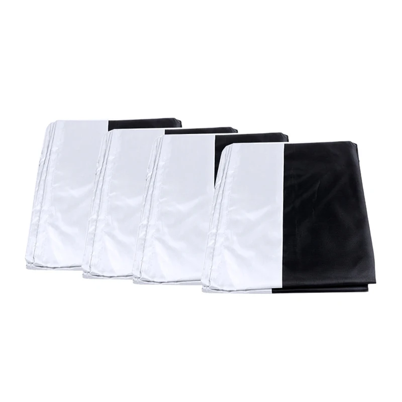 4Pcs Tire Cover Case Car Spare Tire Cover Storage Bags Carry Tote Polyester Tire For Cars Wheel Protection Covers 4 Season
4Pcs Tire Cover Case Car Spare Tire Cover Storage Bags Carry Tote Polyester Tire For Cars Wheel Protection Covers 4 Season