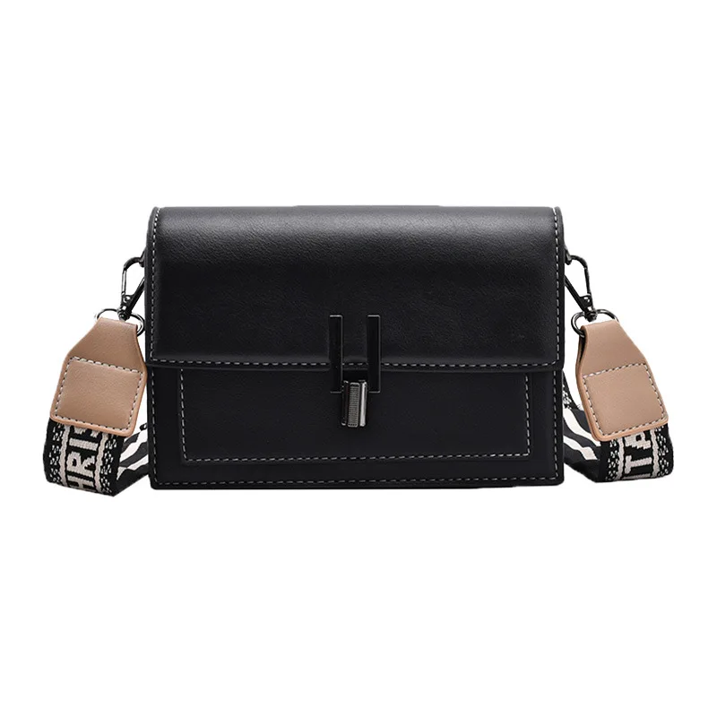 2021 New Fashion Women's Bag Simple Retro Small Square Bag Single Shoulder Messenger Bag
2021 New Fashion Women's Bag Simple Retro Small Square Bag Single Shoulder Messenger Bag